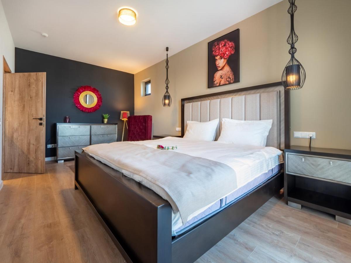 Signature Aparthotel - Boutique Galaţi Eksteriør billede