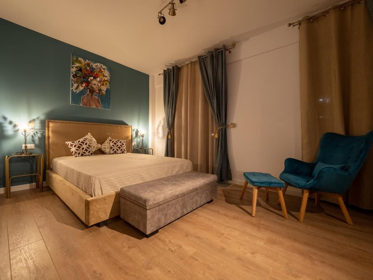 Signature Aparthotel - Boutique Galaţi Eksteriør billede