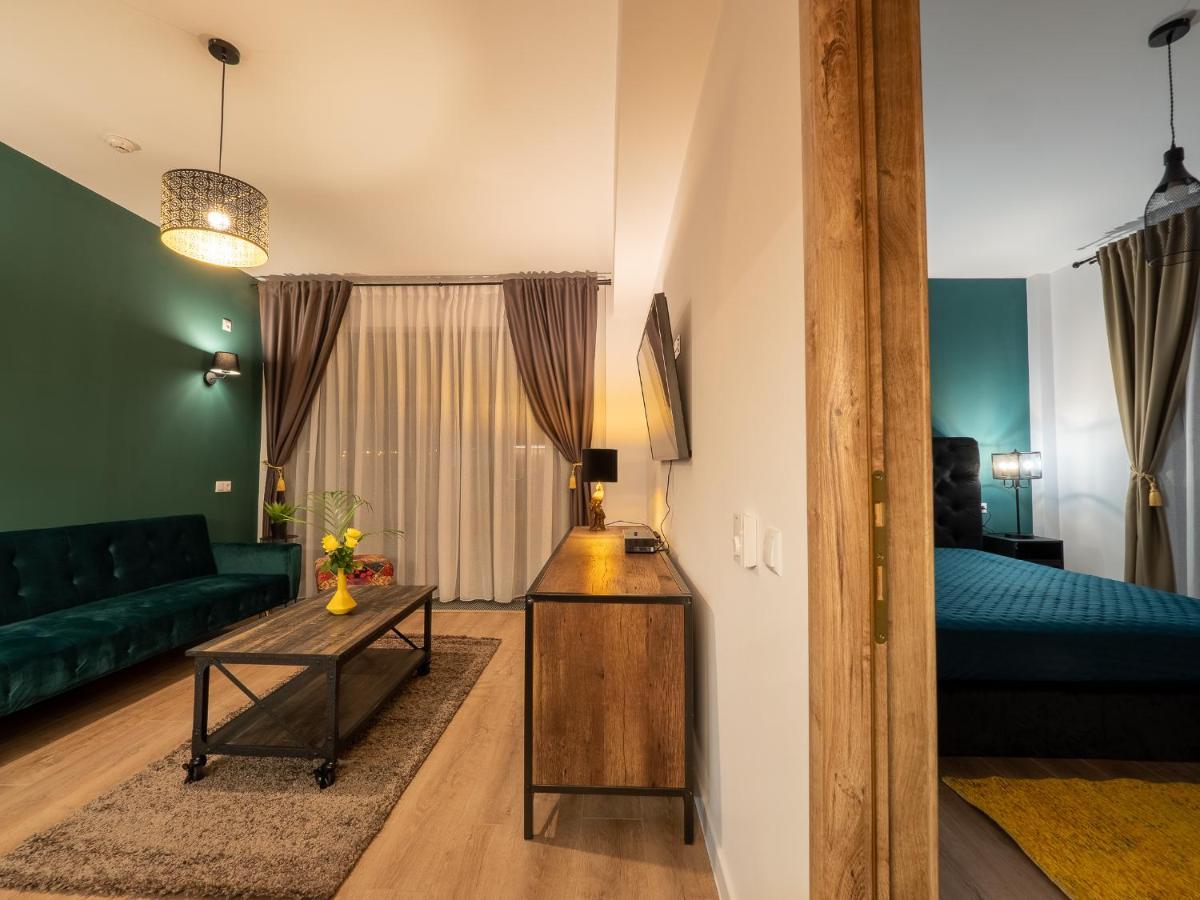 Signature Aparthotel - Boutique Galaţi Eksteriør billede